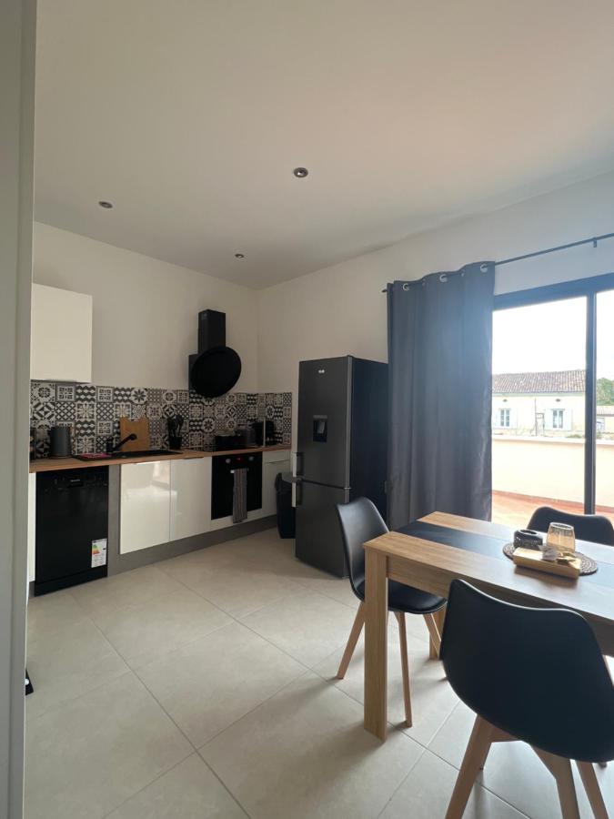 Residence Mk Evasion Jonzac Eksteriør billede